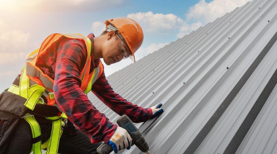 GAF warranty roofing in Franklin, MA
